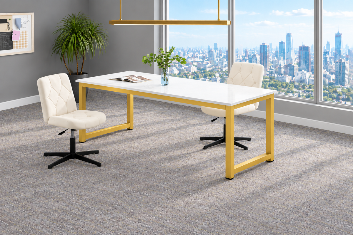 Office Scene More Floor Space